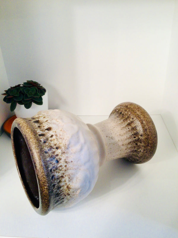 Vintage West-Germany bloempot