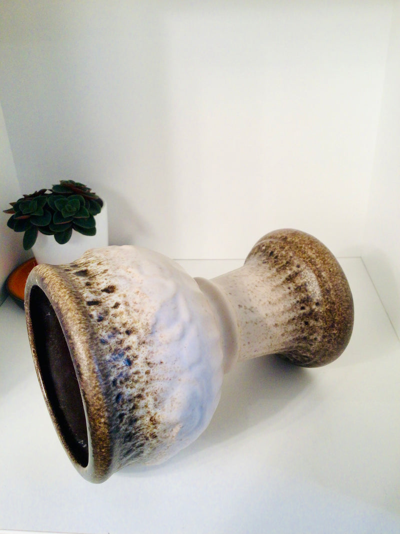 Vintage West-Germany bloempot