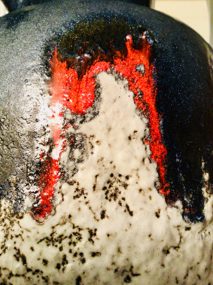 Vintage West-Germany vaas