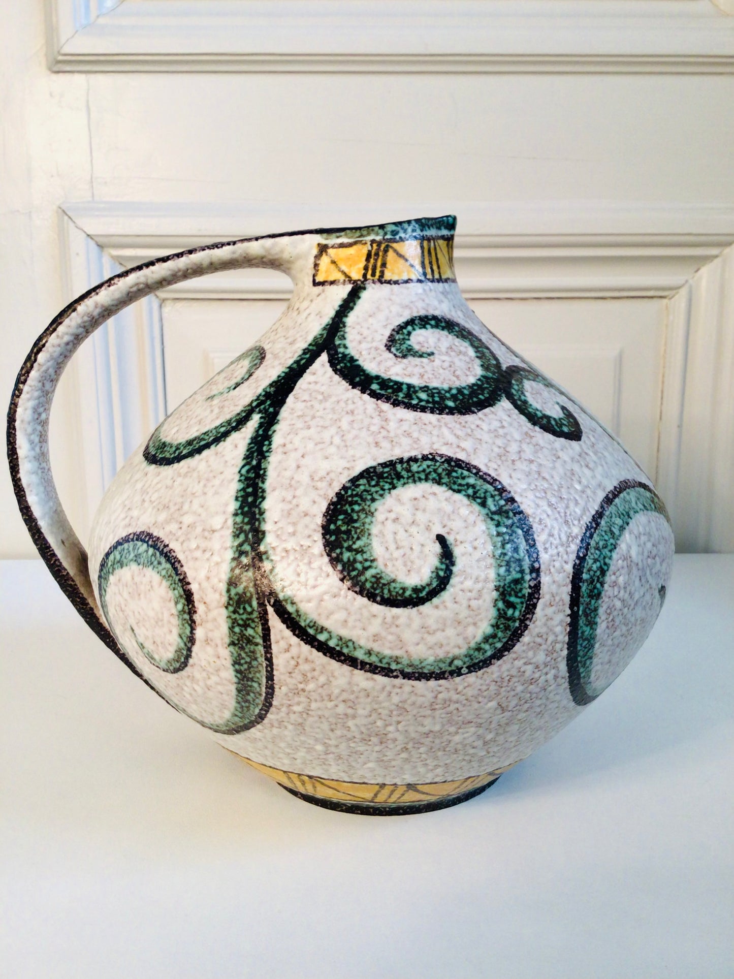 Vintage West-Germany vaas