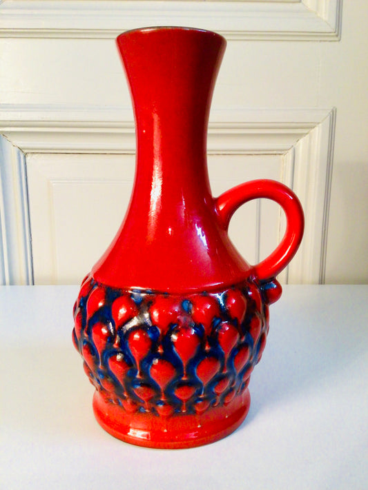 Vintage West-Germany vaas