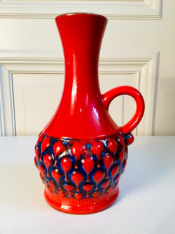 Vintage West-Germany vaas