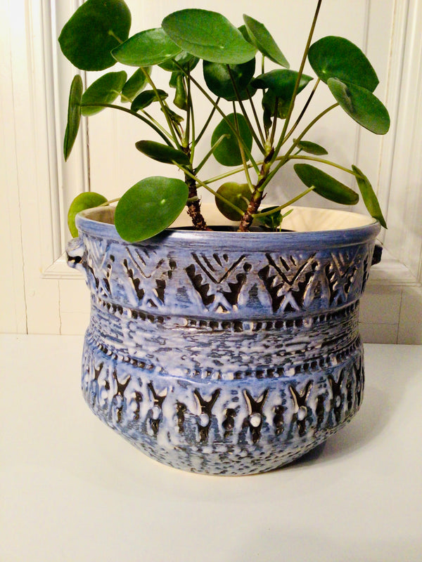 Vintage West-Germany bloempot