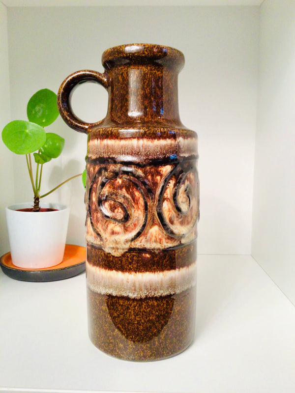 Vintage West-Germany vaas