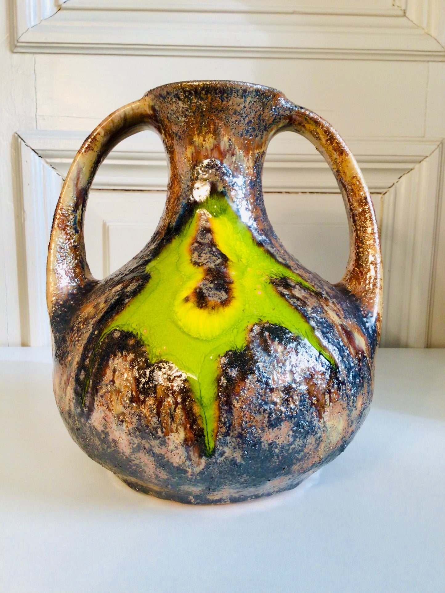 Vintage West-Germany vaas