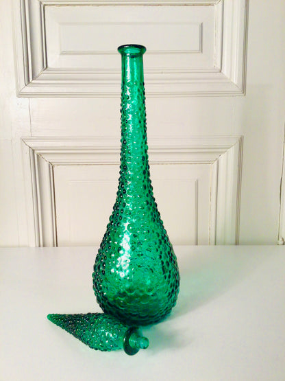 Vintage Genie bottle