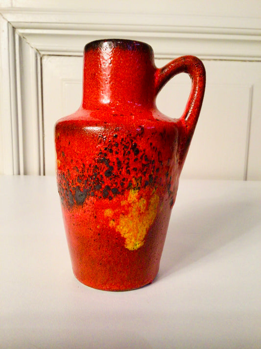 Vintage West-Germany vaas