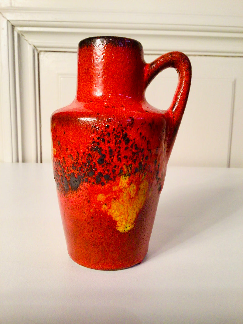 Vintage West-Germany vaas