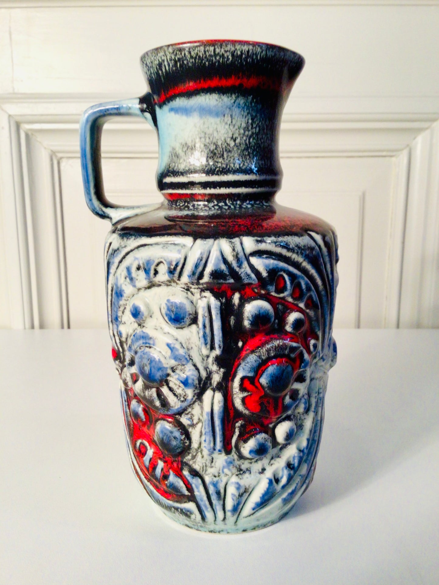 Vintage West-Germany vaas
