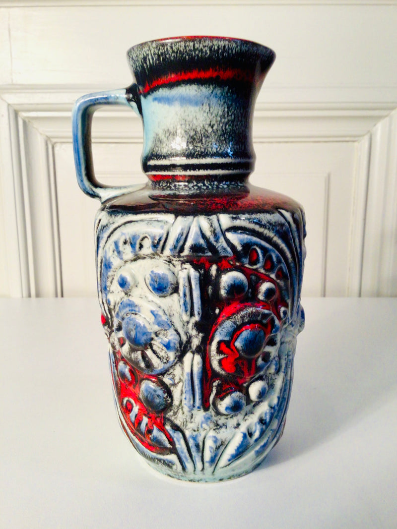 Vintage West-Germany vaas