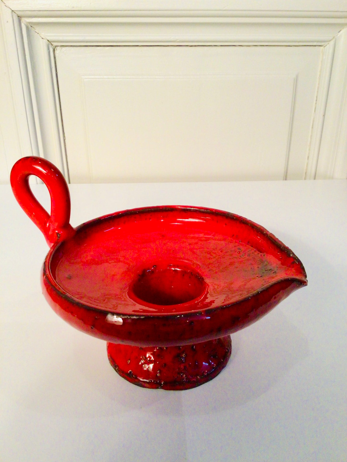 Vintage kaarsenhouder