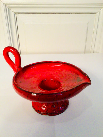 Vintage kaarsenhouder