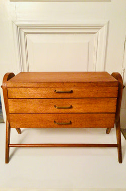 Vintage naaikastje