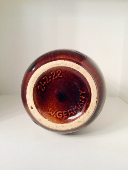 Vintage West-Germany vaas