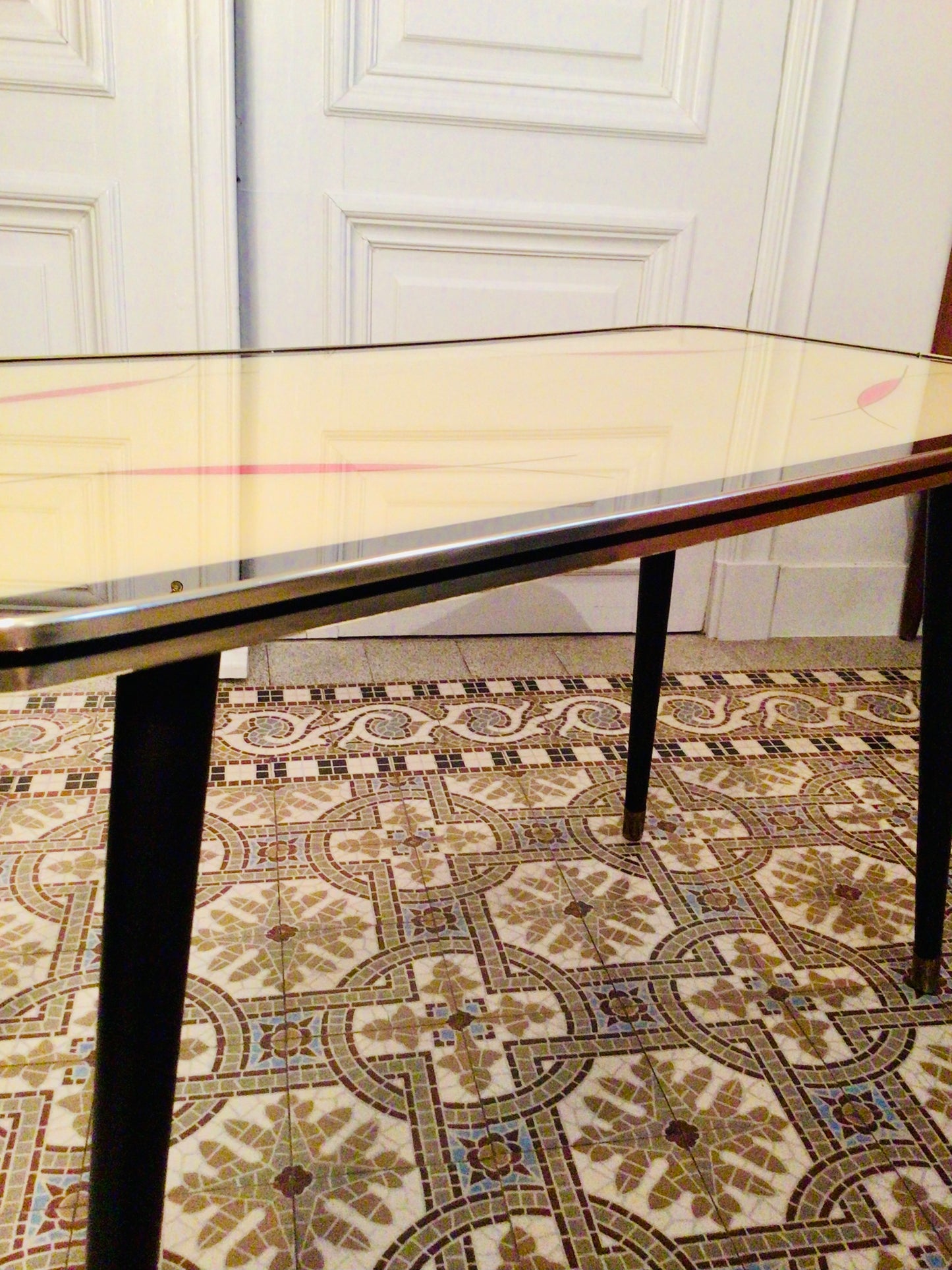 Vintage salontafel