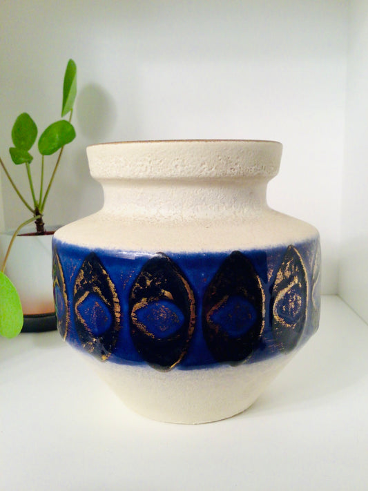 Vintage West-Germany vaas