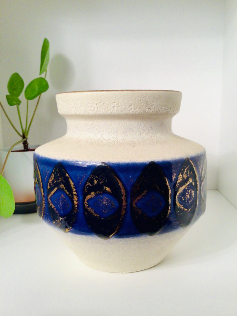 Vintage West-Germany vaas
