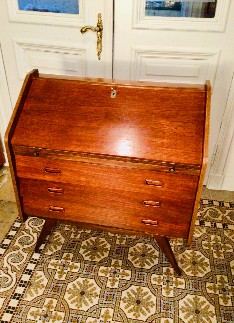 Vintage secretaire