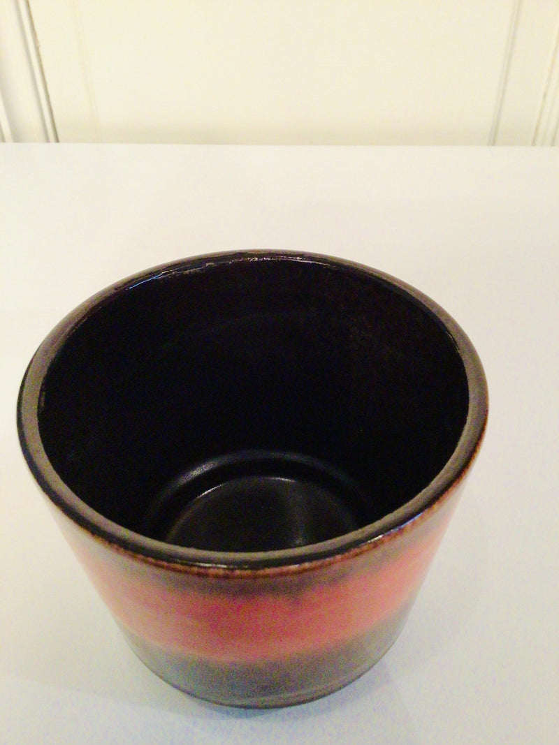 Vintage West-Germany bloempot