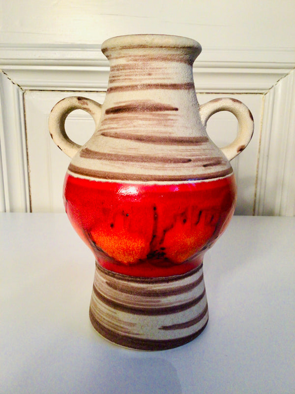 Vintage West-Germany vaas