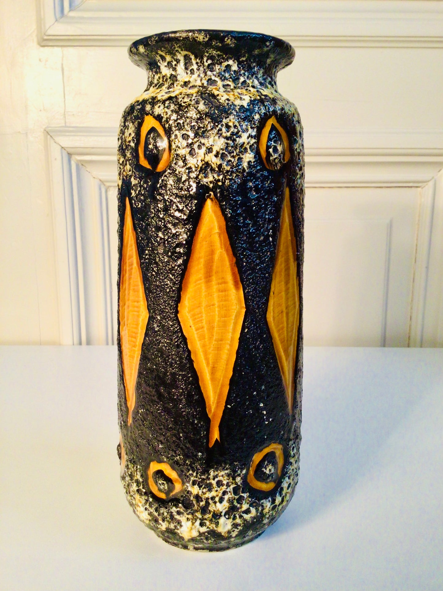 Vintage West-Germany vaas