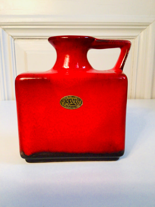 Vintage West-Germany vaas