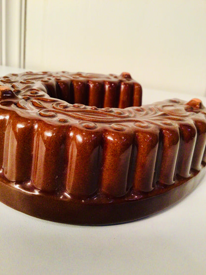 Vintage West-Germany bakvorm