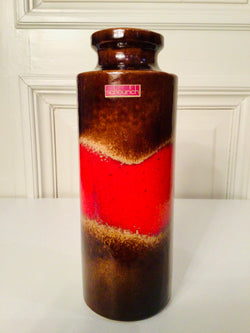 Vintage West-Germany vaas