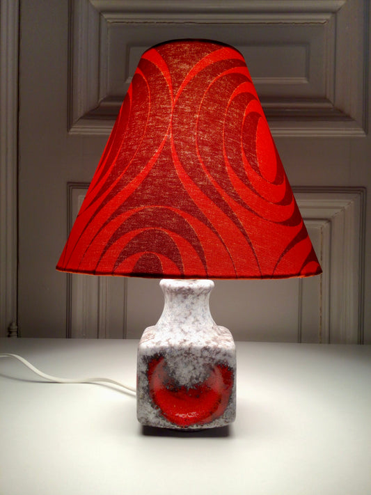 Vintage Mid-century tafellamp