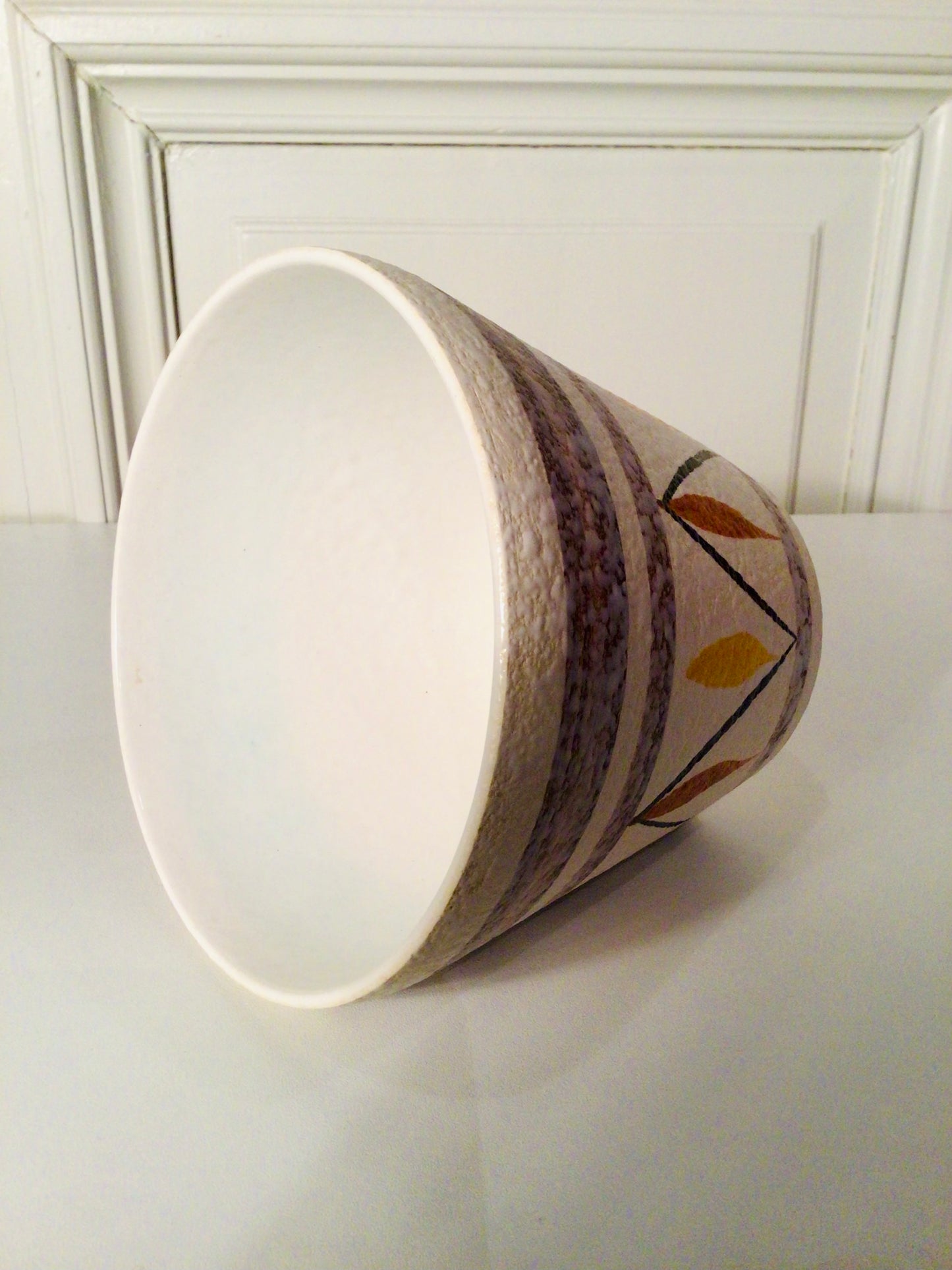 Vintage West-Germany bloempot