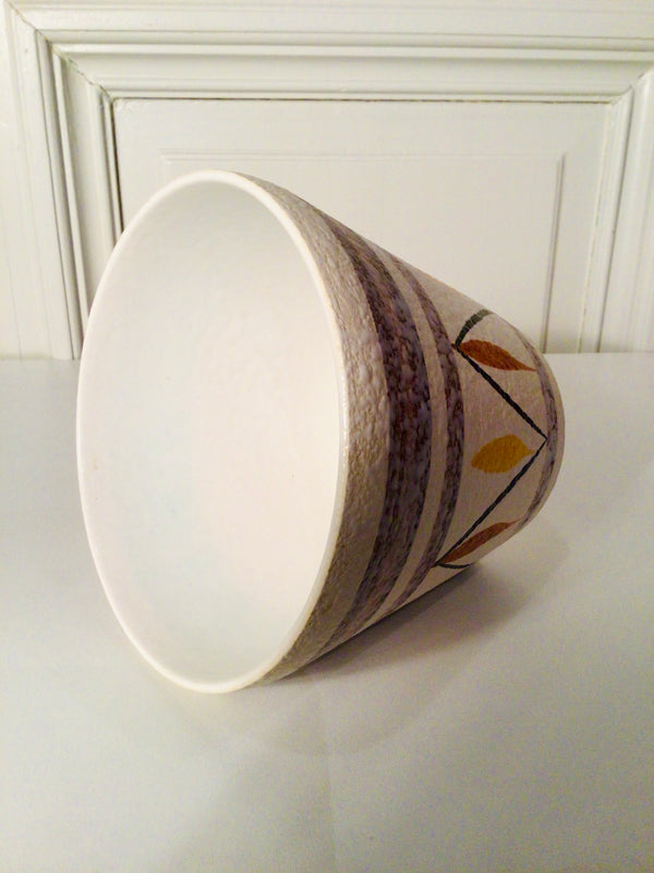 Vintage West-Germany bloempot