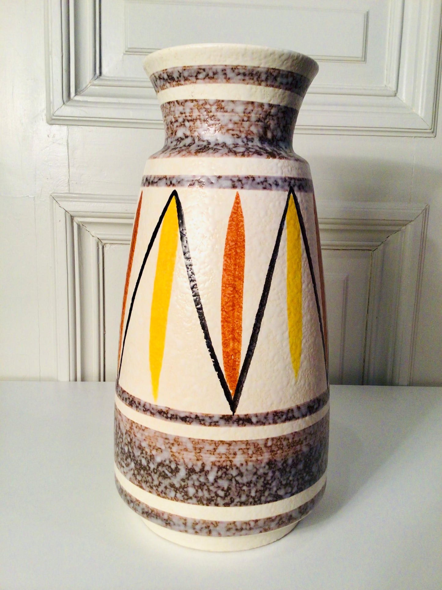 Vintage West-Germany vaas