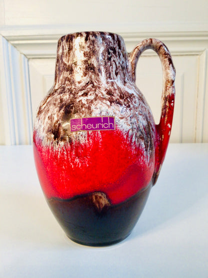 Vintage West-Germany vaas