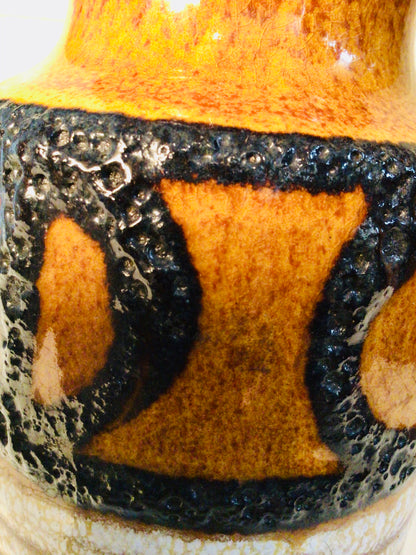 Vintage West-Germany vaas