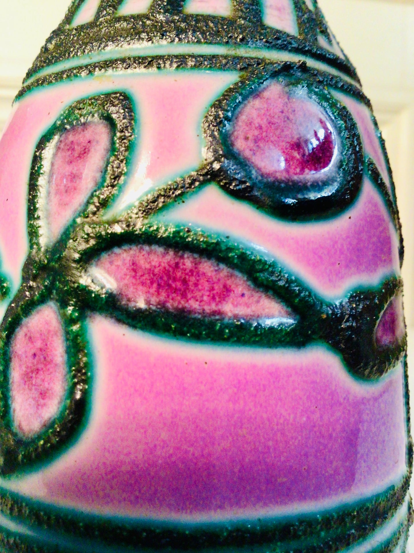 Vintage East-Germany vaas