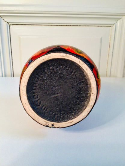 Vintage West-Germany vaas
