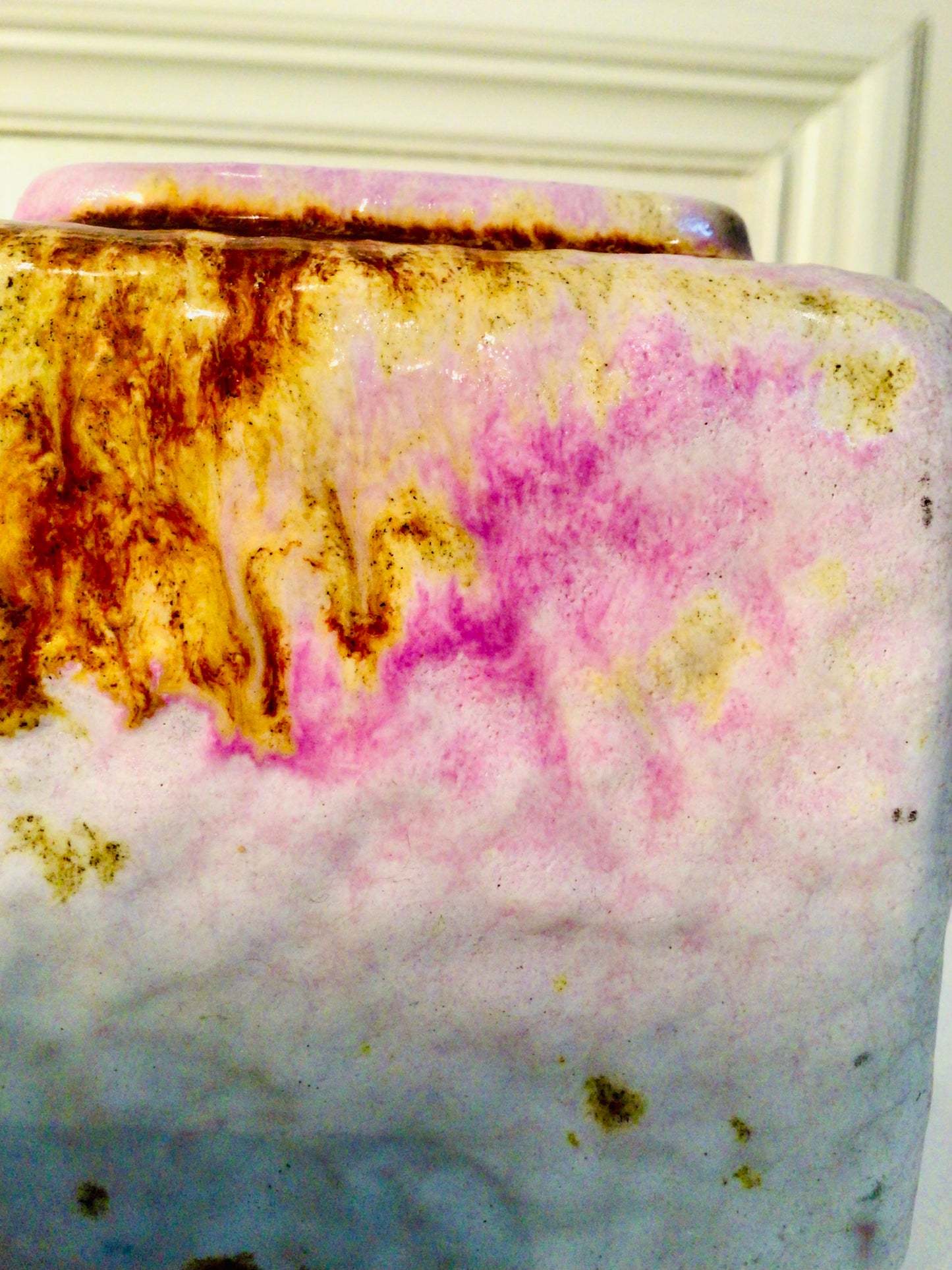 Vintage West-Germany vaas