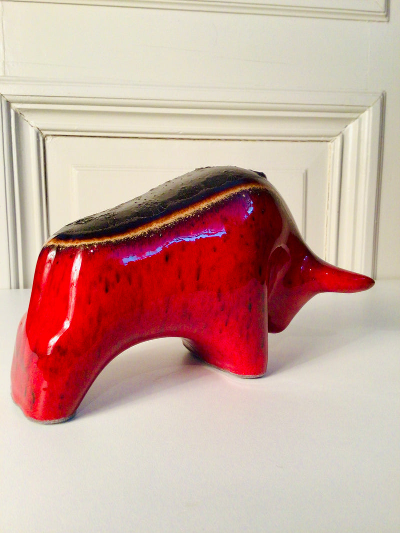 Otto keramiek Bull