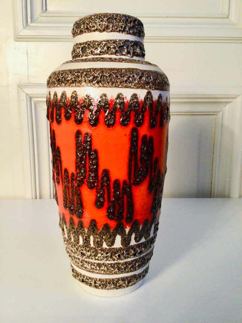 Vintage West-Germany vaas