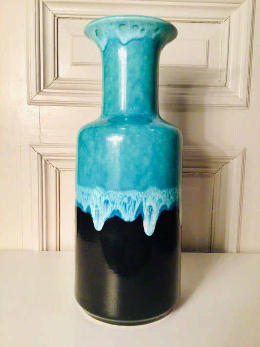 Vintage XXL West-Germany vloervaas