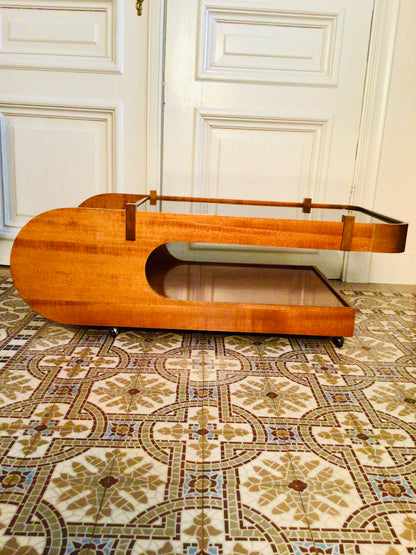 Vintage Italiaanse salontafel