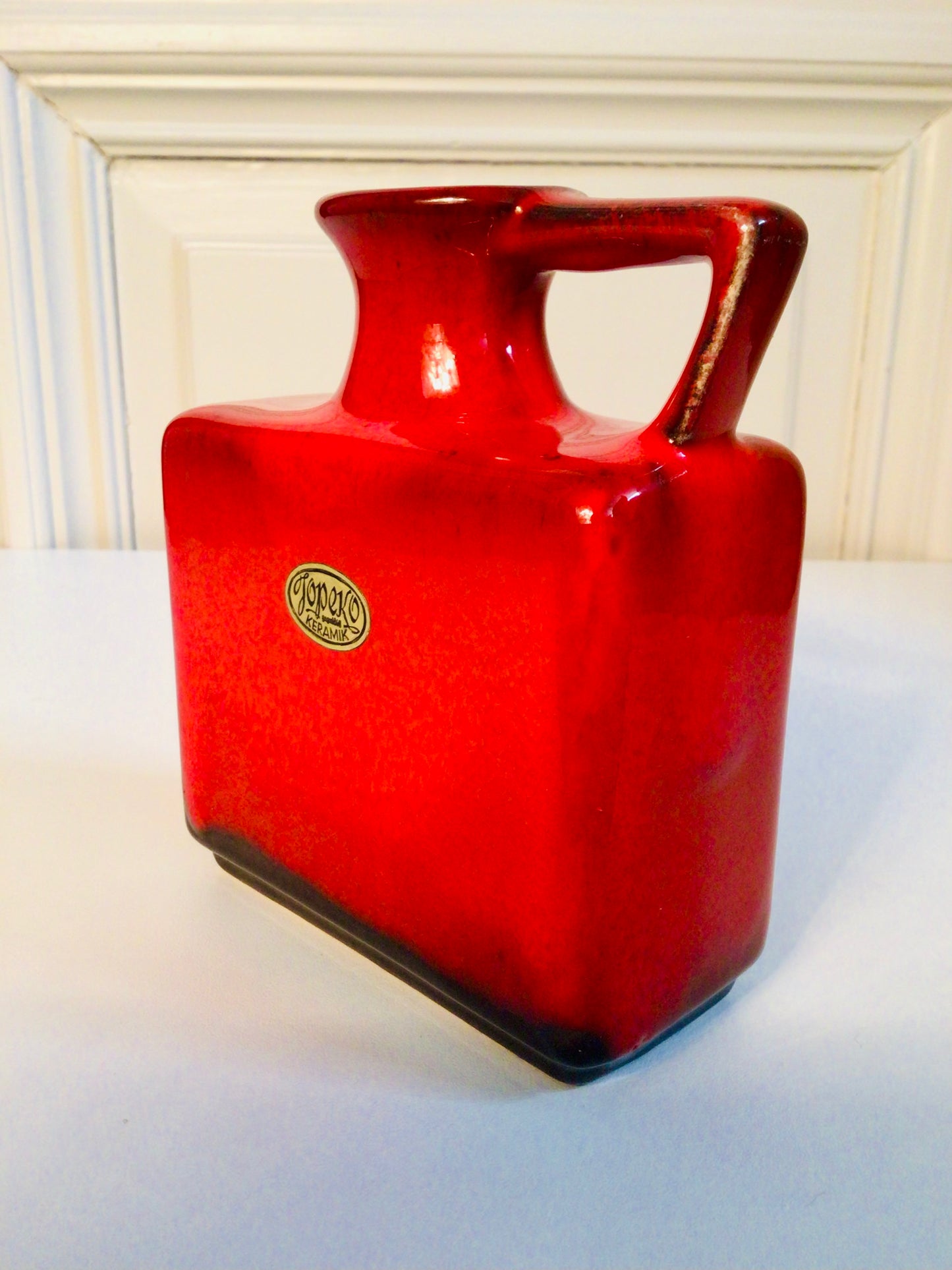 Vintage West-Germany vaas