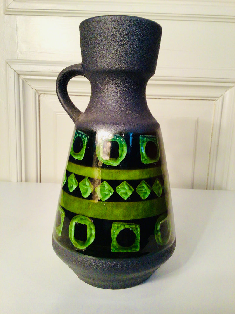 Vintage West-Germany vaas