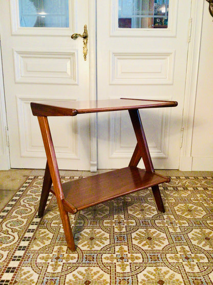 Vintage Louis Van Teeffelen bijzettafel