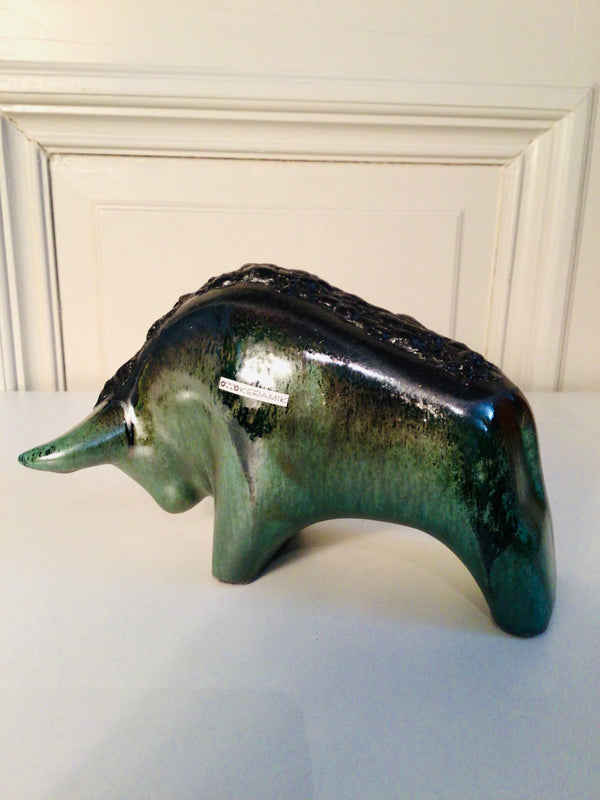 Otto keramiek Bull