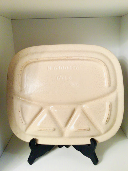 Vintage West-Germany tapasbord