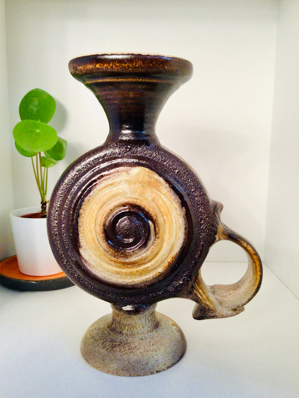Vintage West-Germany vaas