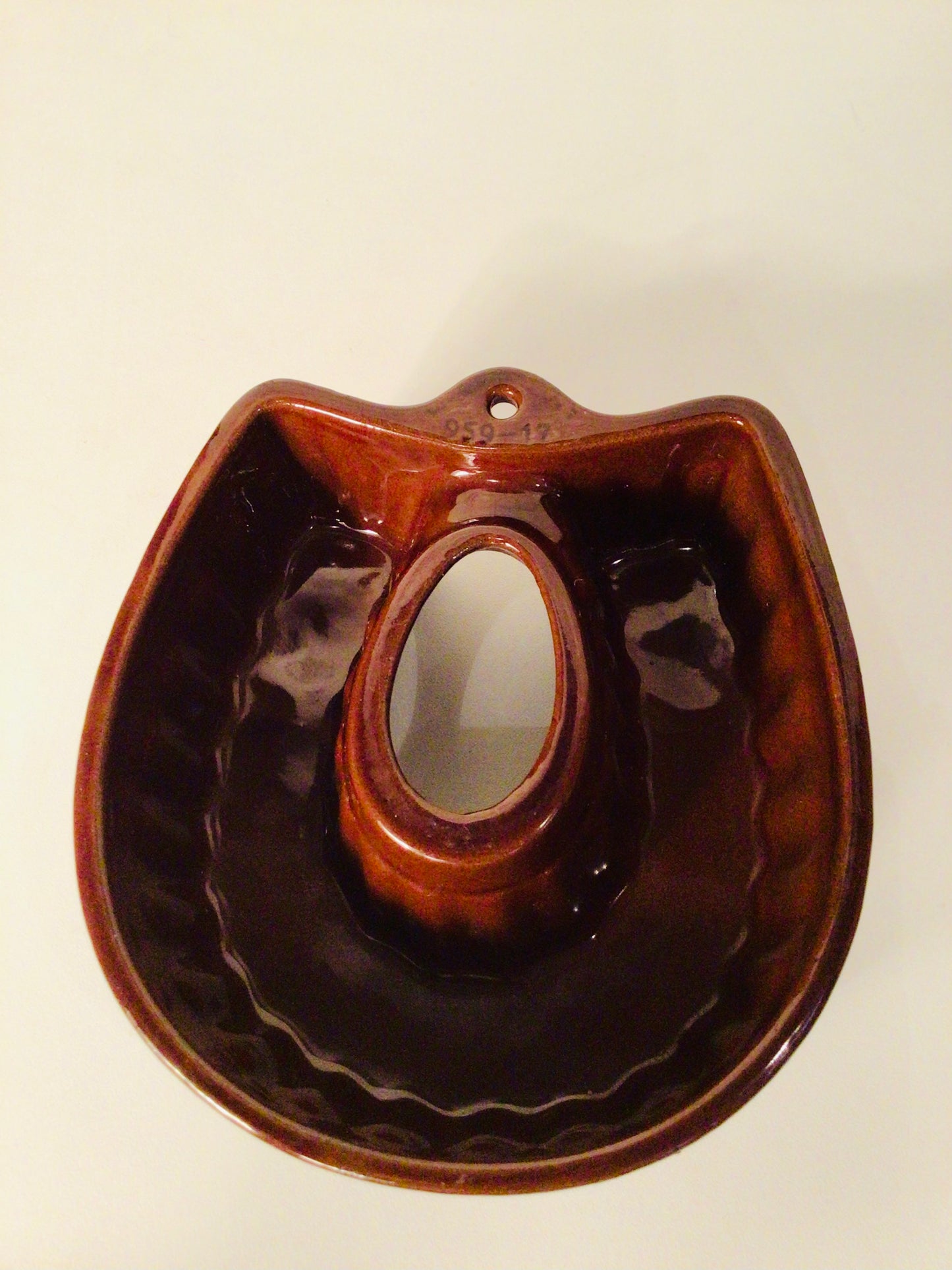 Vintage West-Germany bakvorm