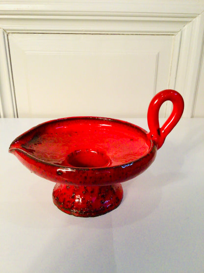 Vintage kaarsenhouder