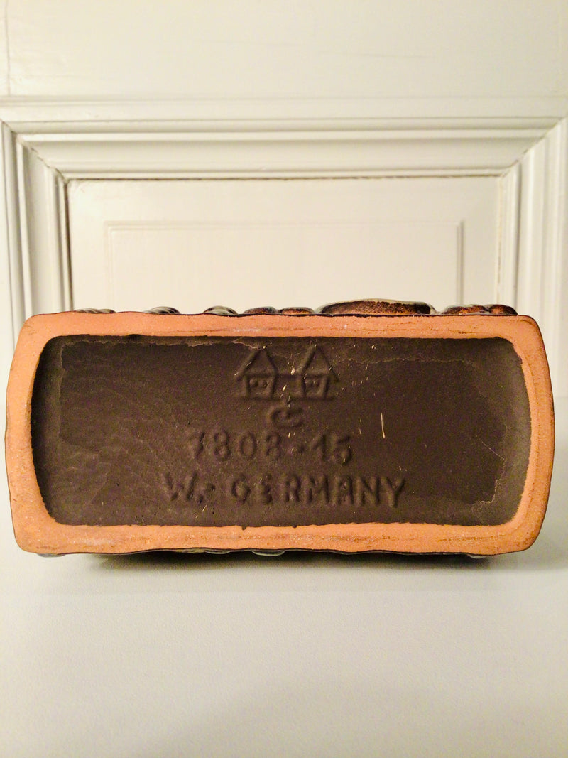 Vintage West-Germany vaas